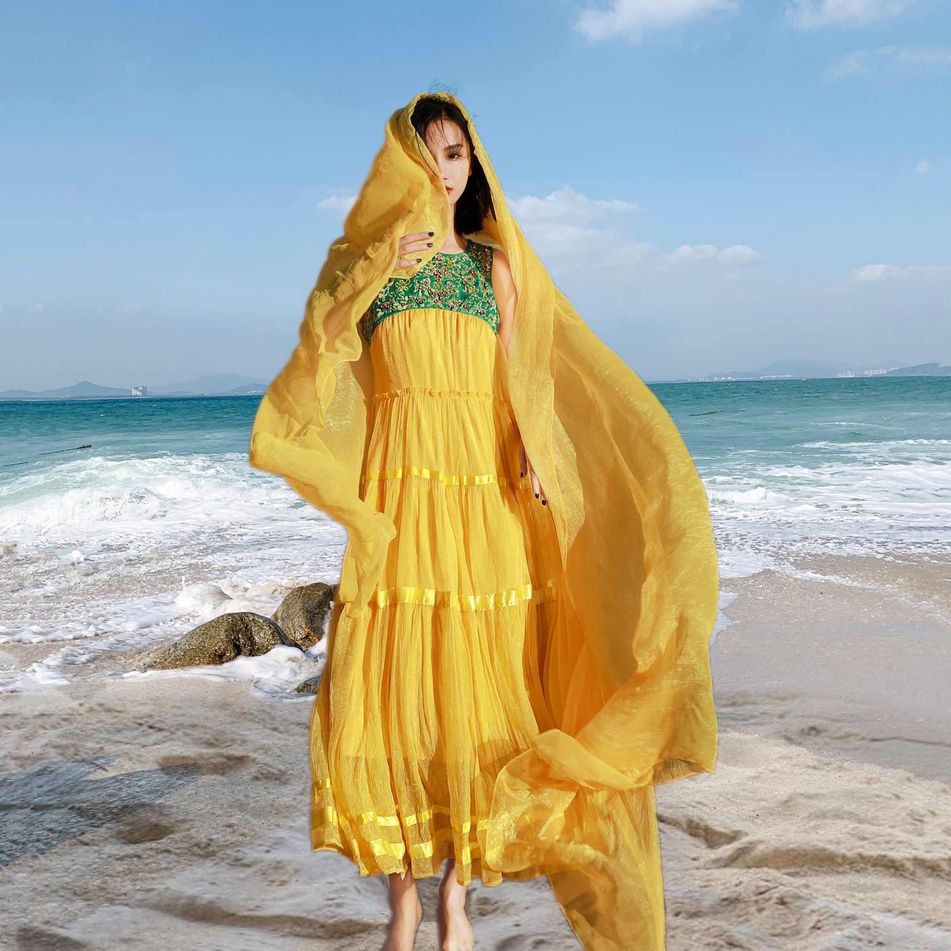 异域风情民族服装