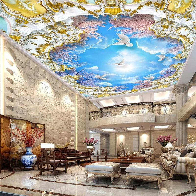 【天顶壁纸】-天顶壁纸厂家,品牌,图片,热帖-阿里巴巴