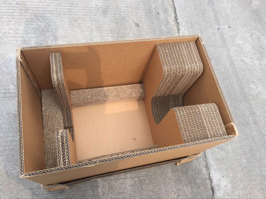 定制重型包装纸箱定做牛卡纸aaa七层美卡纸箱蜂窝纸箱定制蜂窝板