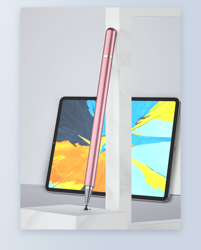 通用ipad触屏笔手写笔触控电容笔通用款安卓手机平板磁吸笔画画笔