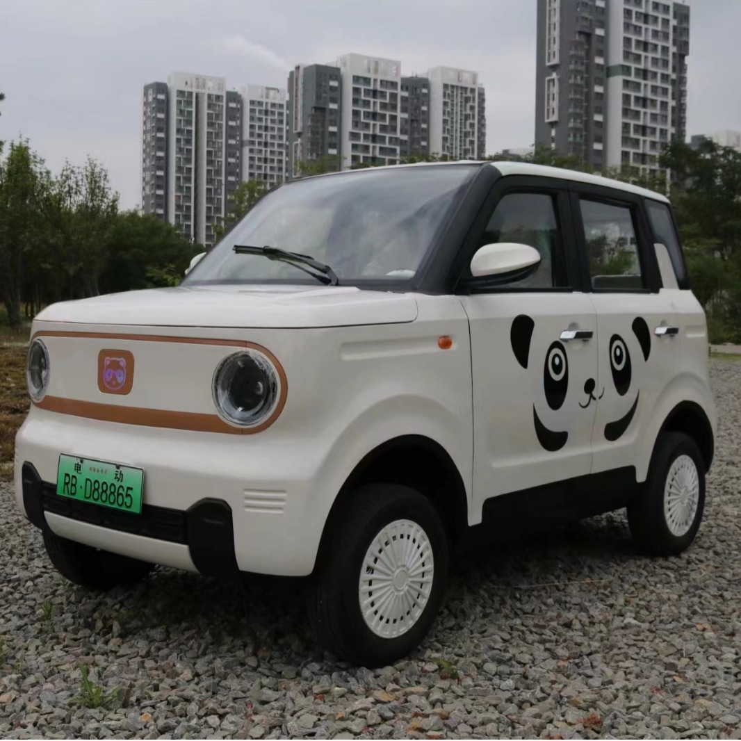 五门五座冷暖空调电瓶车老年四轮四座电动车代步车五门-阿里巴巴