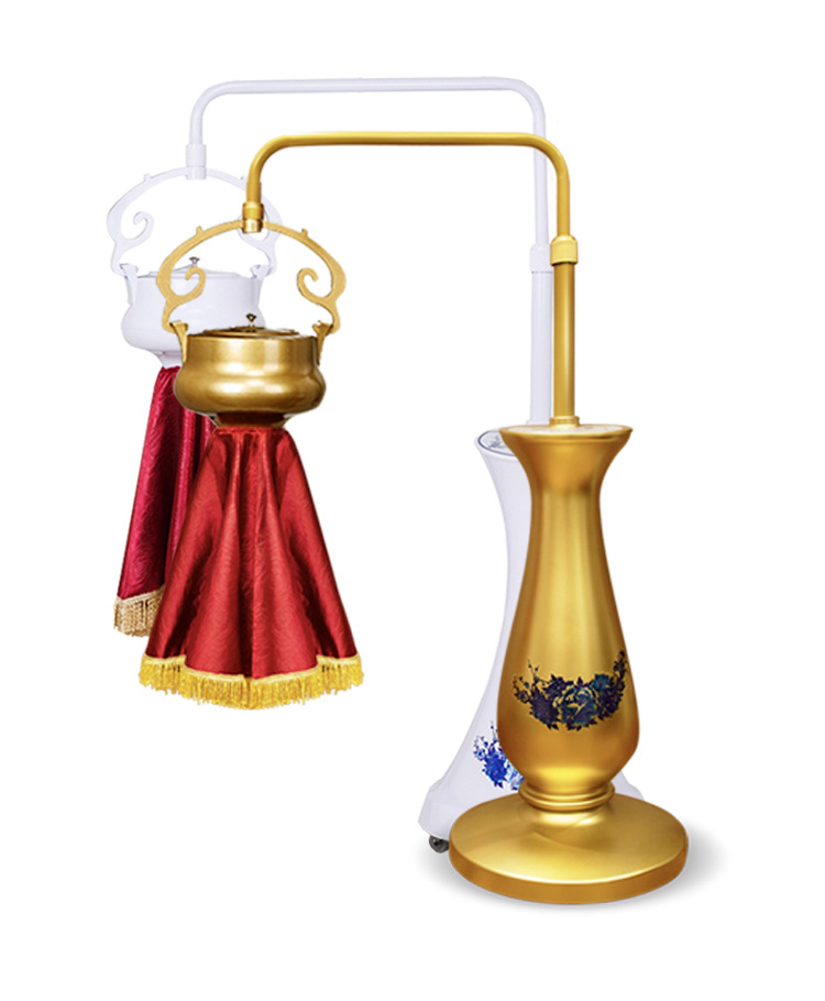 艾灸仪器无烟家用辅疗养生仪美容院电子艾灸仪温灸仪艾灸仪器艾熏