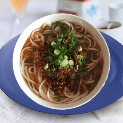 送腌菜云南保山特产日晒干米线500g1/3/5袋纯大米制作非米粉