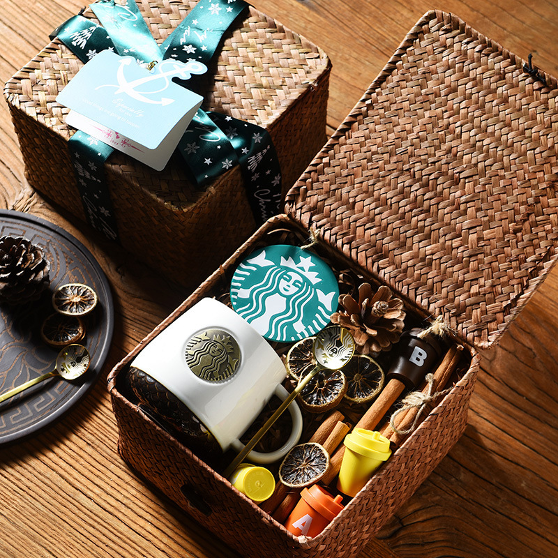 星巴克杯子粉色