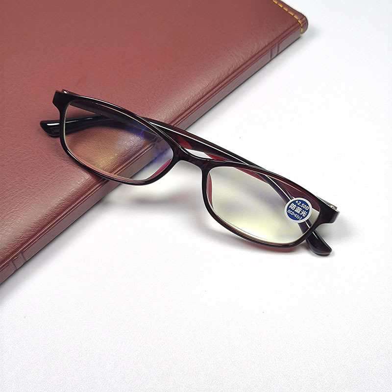 tr90防蓝光老花镜5002超轻树脂老花镜砸不坏摔不烂跑江湖电商爆款