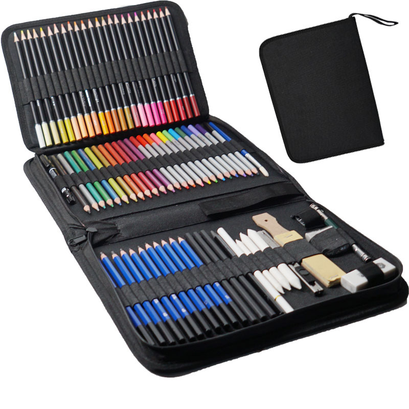 素描笔套装