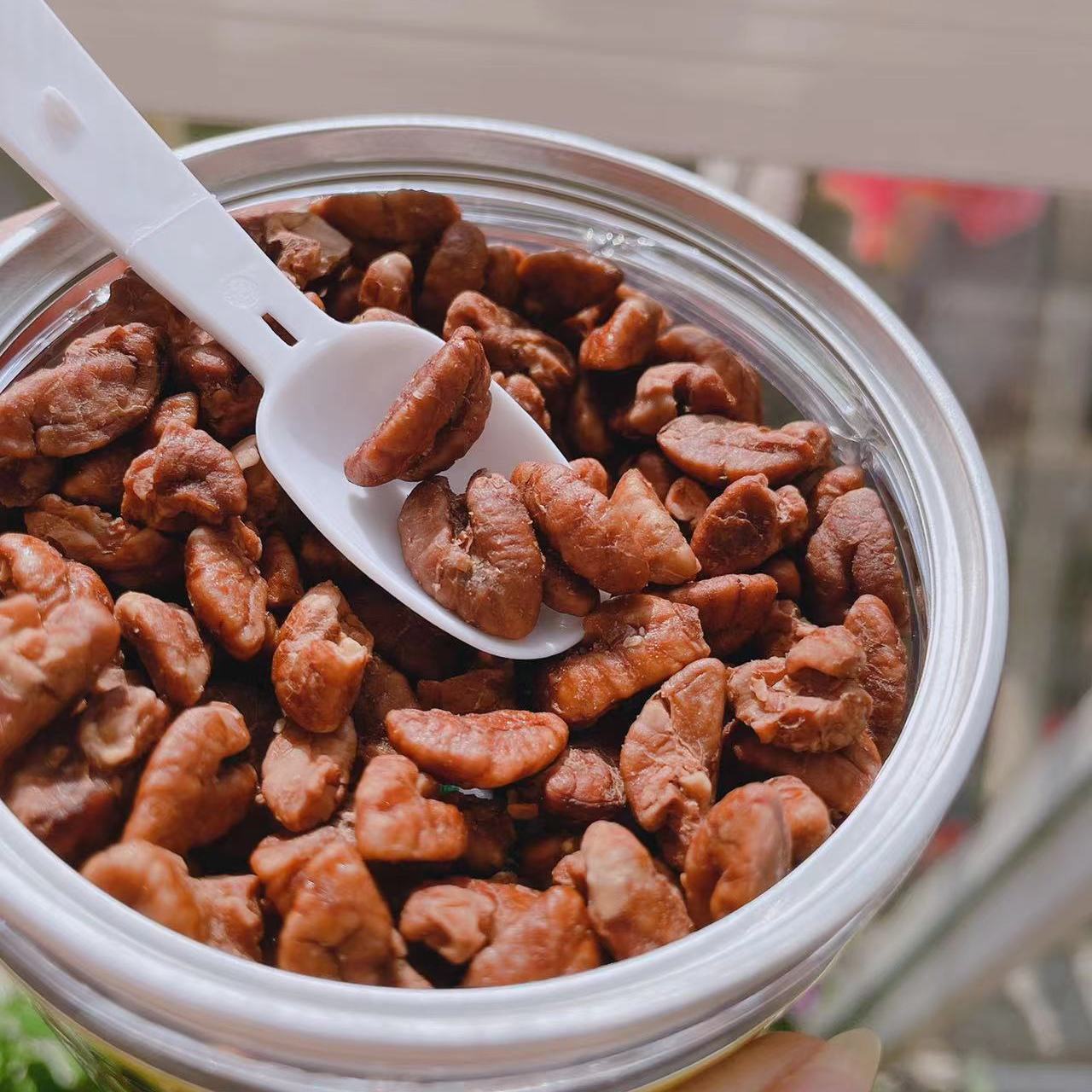 野生山核桃仁安徽宁国特产新货小罐袋包装孕妇原味