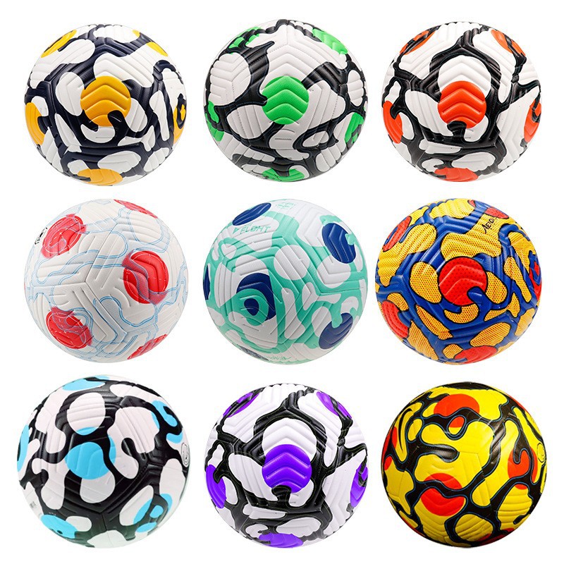 No. 5 Football Premier League Champions League Pu Veneer No. 4 Football Youth Training Competition Children Football