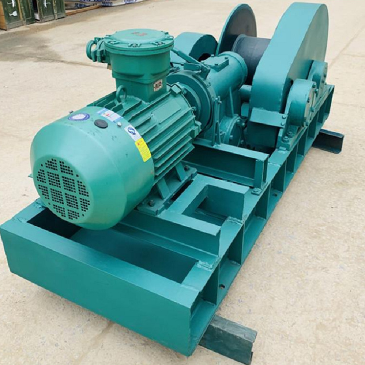 矿用回柱绞车 建筑煤矿回柱绞车 煤矿井下回柱放顶设备