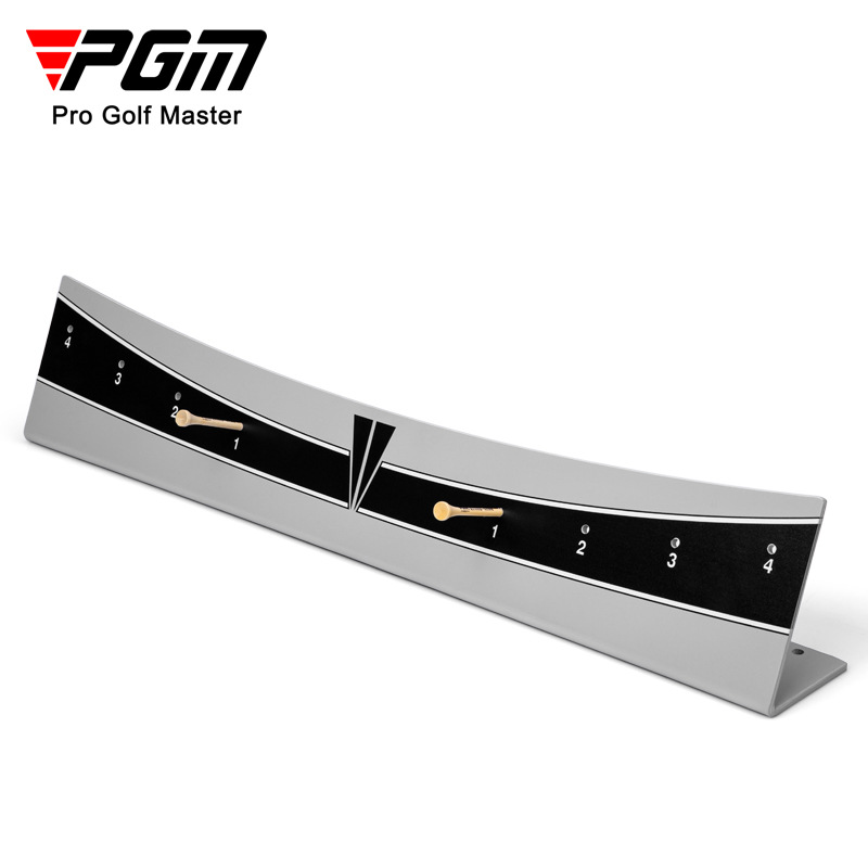 PGM Golf Putter Trainer Putter Trajectory Balance Simulator Putter Plate Calibration Putter Trajectory