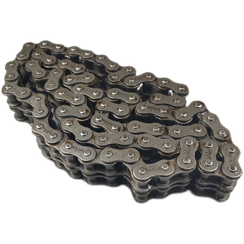 适用于扶梯扶手带驱动链条 迅达双排传动链 16a-2/16b-2 扶手带驱