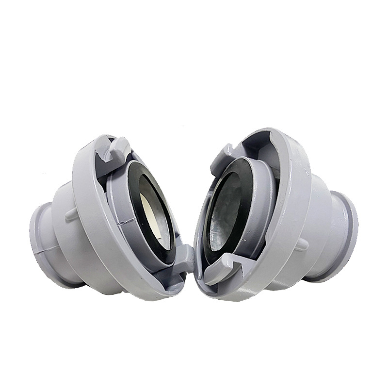 天兴消防水带接扣水枪接头dn65内扣式活接口25寸消防水带接头