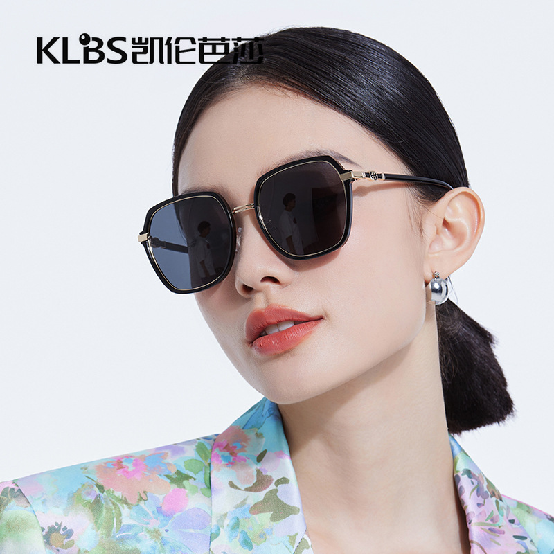 新款tr偏光太阳镜 时尚女士遮阳镜高清眼镜大牌同款墨镜现货批发