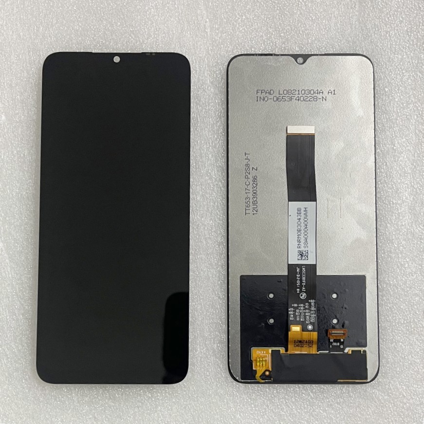 适用小米红米9a屏幕总成9a 9c通用手机屏液晶tft显示总成内屏lcd