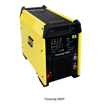 esab transmig 500p 脉冲气保焊(单脉冲) 伊萨重工数字化逆变焊
