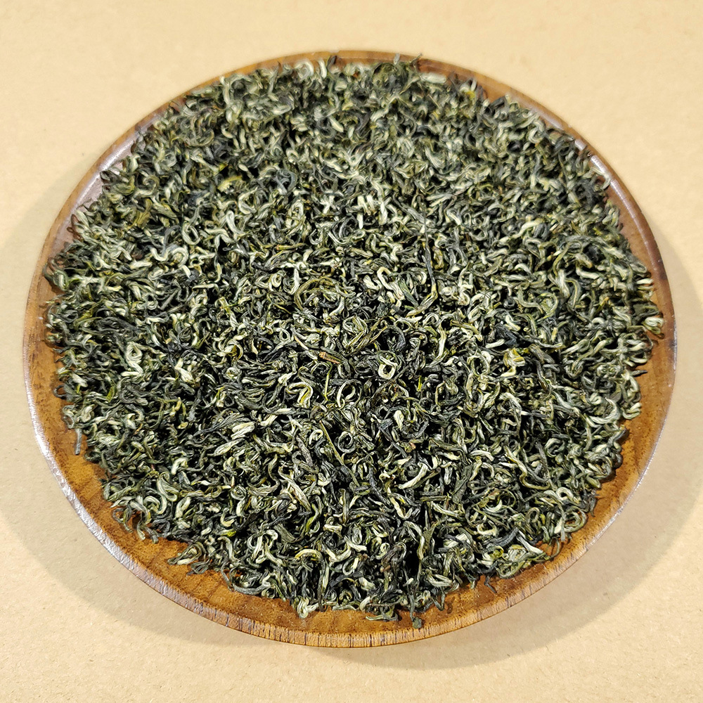 碧螺春茶 2021新茶高山绿茶苏州太湖产碧螺春茶 散茶批发货源直销