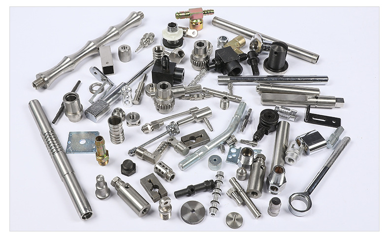 不锈钢零部件加工 非标件加工 cnc加工中心加工 不锈钢机加工零件