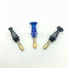 厂家直供 适用于 改装摩托车OKO  PWK PE NSR 化油器启动风门拉杆