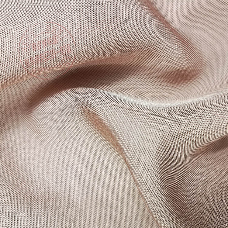 春夏秋时装休闲服面料 人丝 人棉  天丝 120d  人丝麻面料 eme25