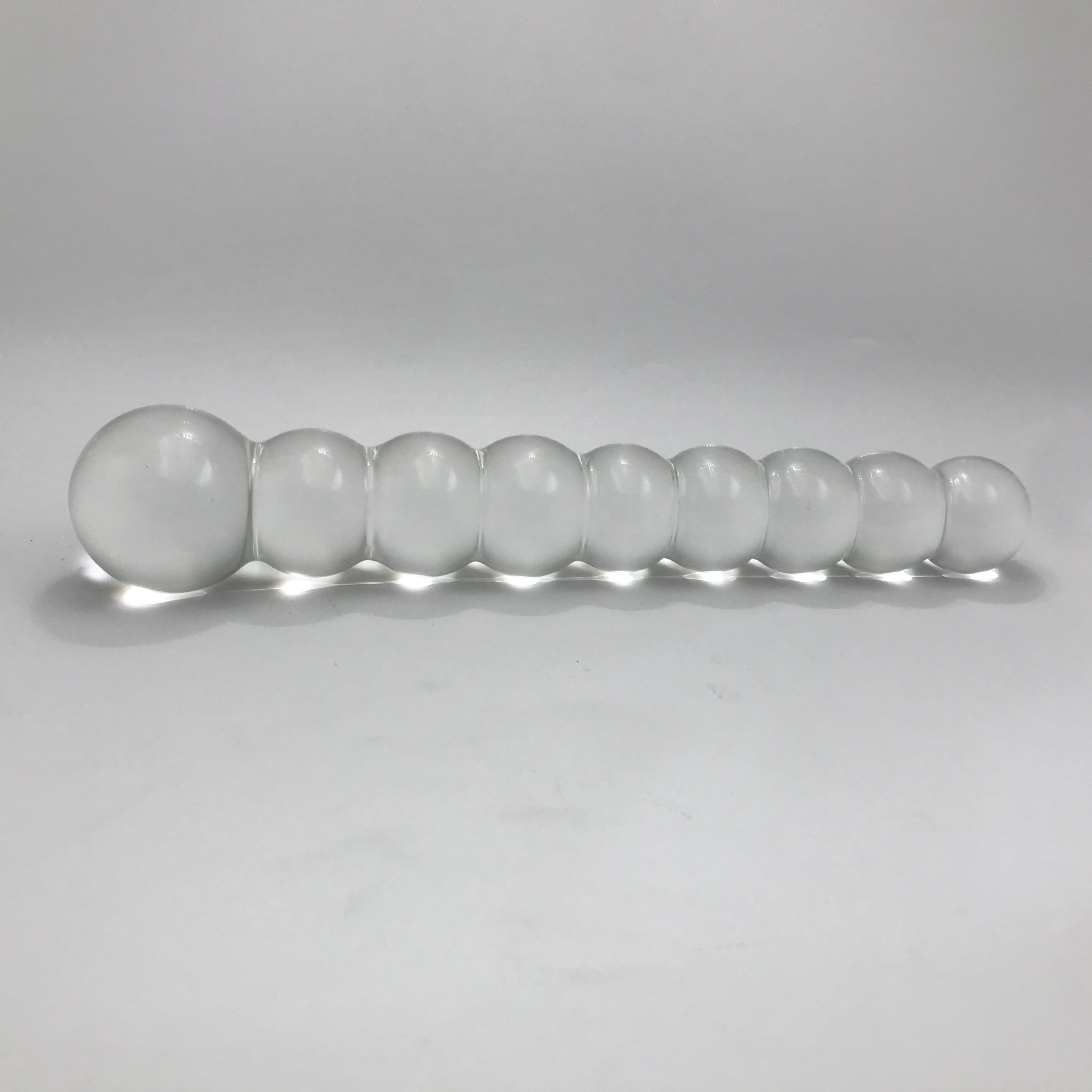 女性用情趣用品后庭肛塞仿真水晶阳具假阴茎成人玩具自慰按摩棒