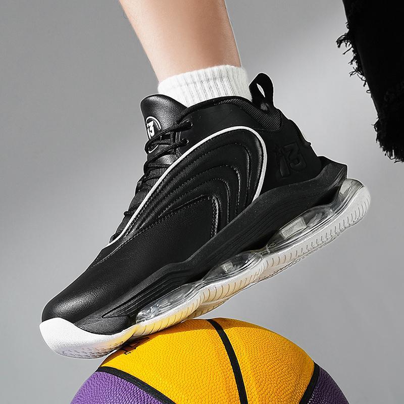 iverson/艾弗森官方新款耐磨减震气垫底实战篮球鞋运动鞋a331