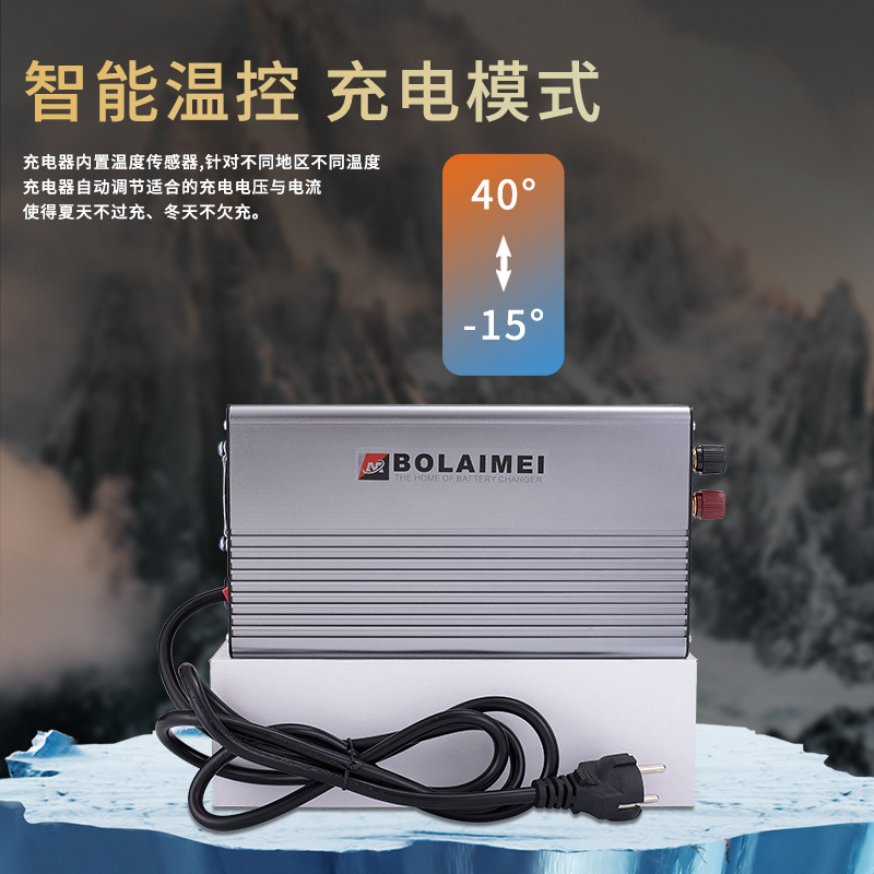 20618 Lithium Battery Charger Lithium Ternary Lithium Iron Lithium Charger