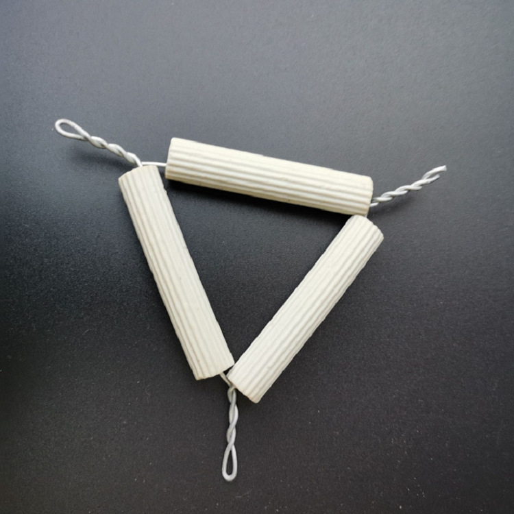 实验室耗材隔热用三角架泥三角556575mm