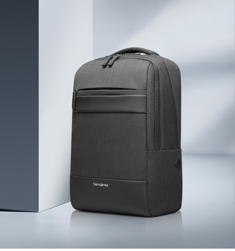 samsonite/bq7*04103双肩男包 新秀丽商务笔记本电脑背包-阿里巴巴