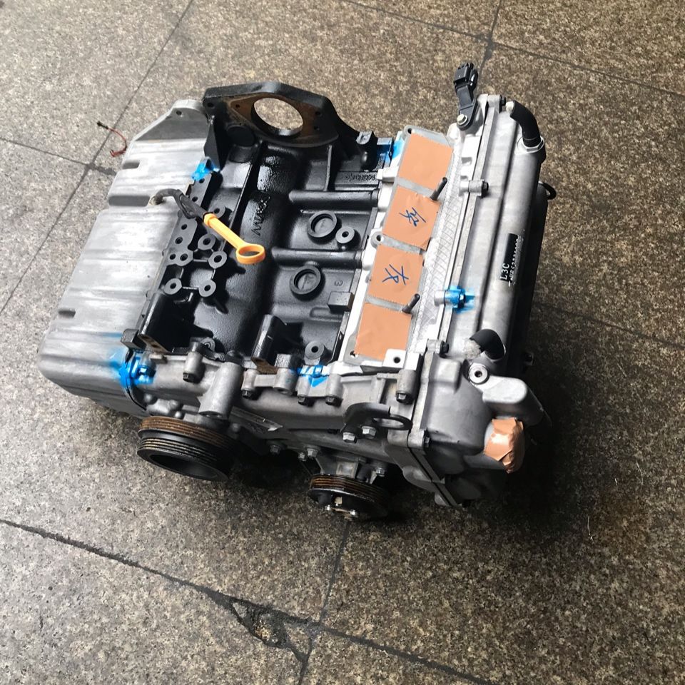 5 征程l3c l2b发动机总成