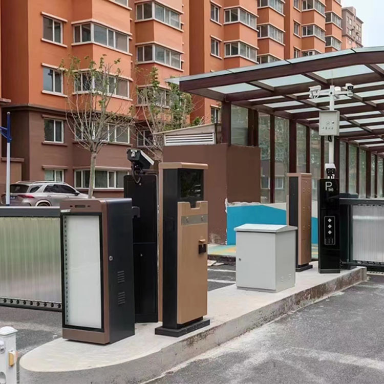 江宁汤山自动道闸停车场收费系统智能闸门维修升级无人停车场系统