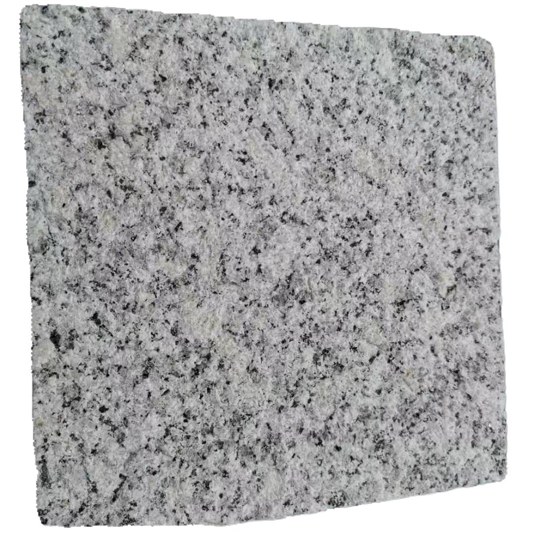 花岗岩芝麻白火烧板 300.600庭院广场地铺砖 荔枝面广场砖-阿里巴巴