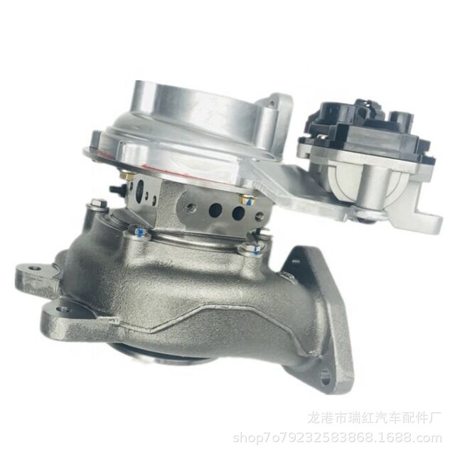 适用于涡轮增压器丰田海拉克斯涡轮增压器1gd增压器17201-ol070