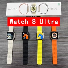 华强北S8智能手表watch 8 Ultra蓝牙通话适用于安卓s9多功能NFC