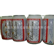 PVC充气仿真啤酒瓶东莞源头工厂生产供应吹气罐子广告模型