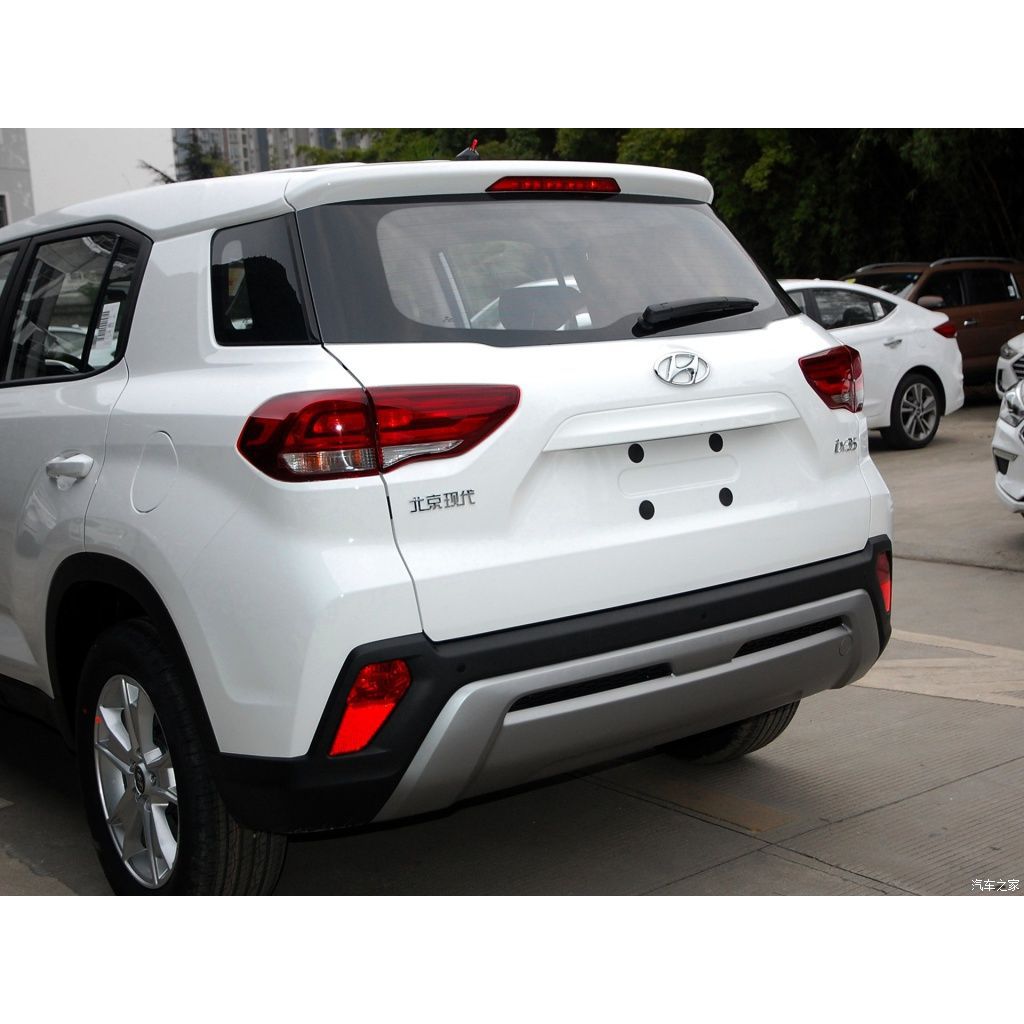北京现代ix35后尾灯总成适用17 18 19年高配led 左右车灯后灯原装