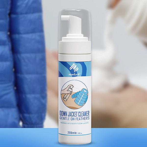 newbark羽绒服干洗剂冬季羽绒服免手洗清洗懒人清洗便携快速清洁