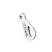 不锈钢连接片 项链连接片 吊牌 连接牌  尾链吊牌 Diy饰品配件