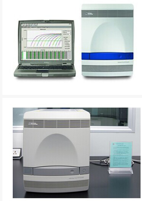 abi-7500 荧光定量pcr仪 实时荧光定量pcr系统 基因扩增仪-阿里巴巴