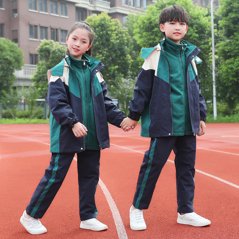 上海学生校服冬装