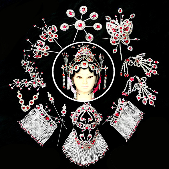 2021新品发夹蝴蝶结优雅仿珍珠刘海夹少女顶夹边夹发