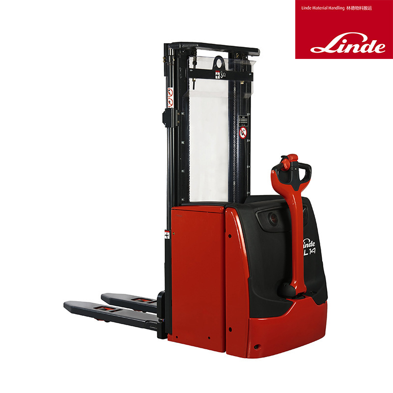 林德蓄电池叉车