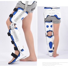 康隆达可调式髋膝踝足固定支具骨折术后髋部骨折固定支撑护具KB80