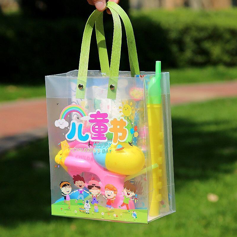 六一儿童节礼盒礼物幼儿园小礼品班班级生日伴手礼小孩子礼物批发