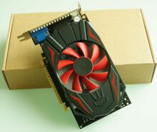 nvidia英伟达gtx650/4g/ddr5独立显卡!实物_阿里巴巴找货神器