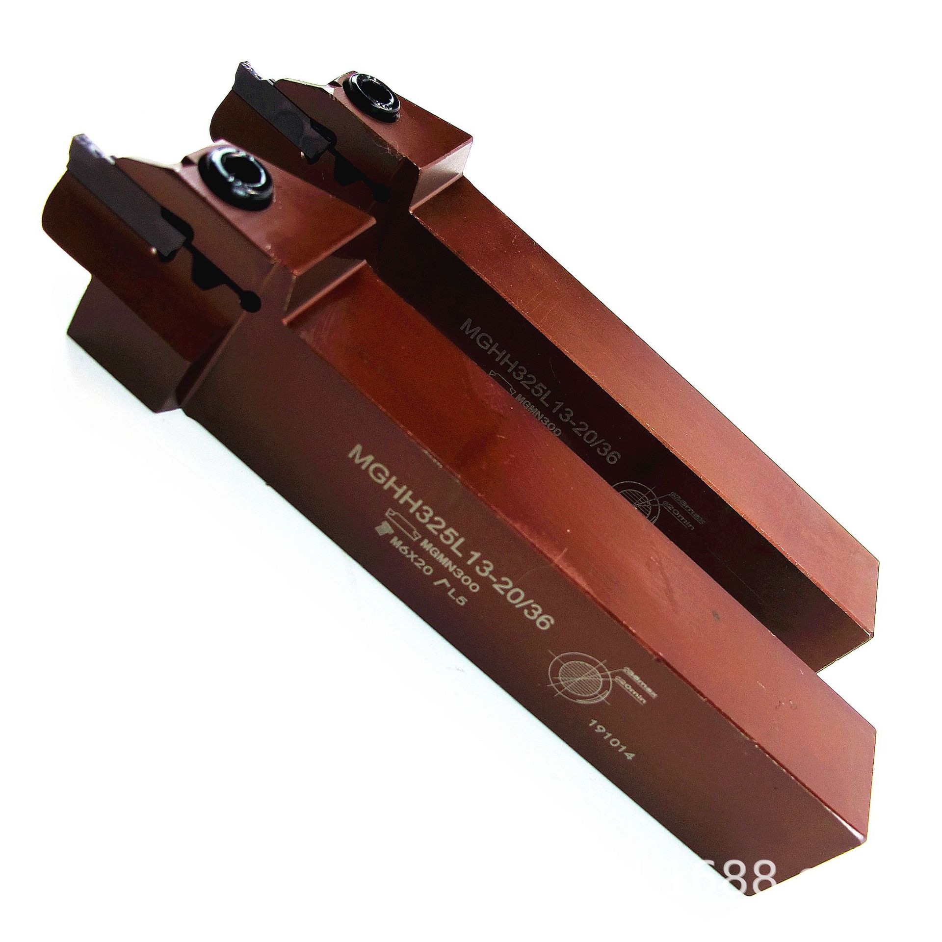 四川符腾堡端面槽车刀mghh325l132036fghh