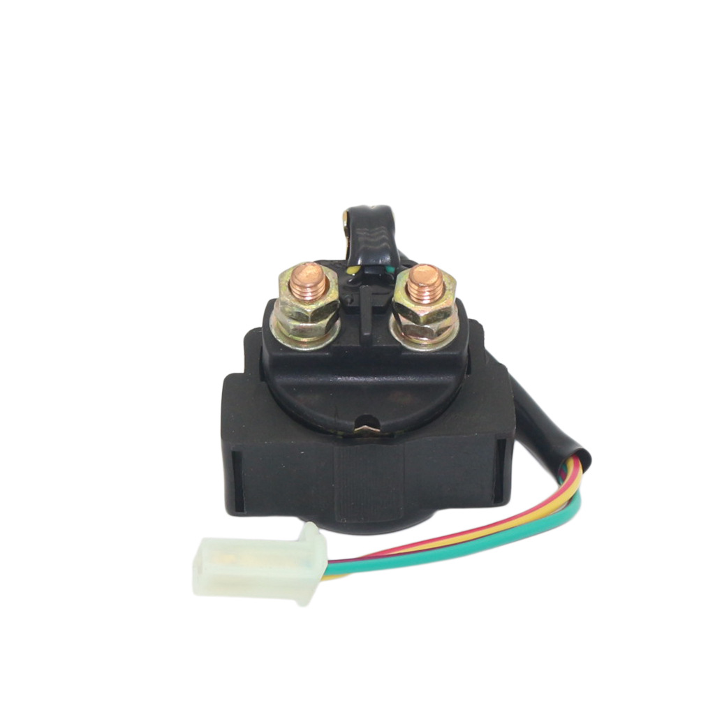 摩托车启动继电器starter solenoid relay for atv trx300