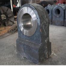 厂家直供矿山设备破碎机铸件高络合金热熔锤头配件