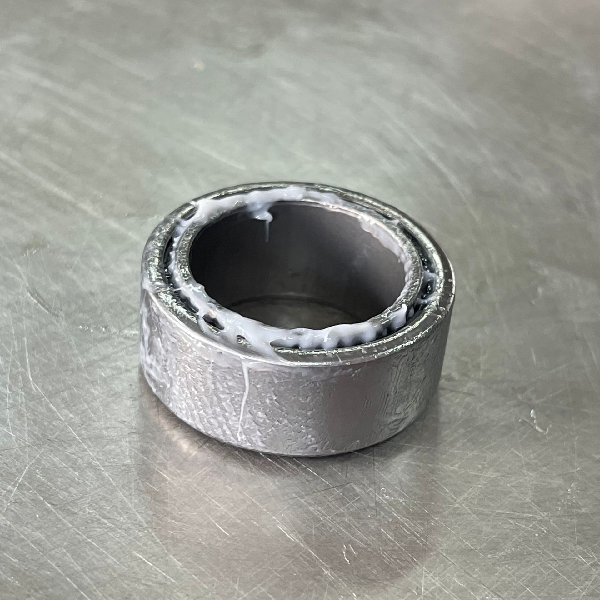 批发发动机轴承汽车单向皮带轮不锈钢轴承分体式电机轴承hf253616