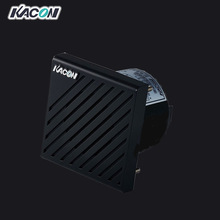 现货批发Kacon/凯昆KSP-41S可调4种声音面板安装110V电子式蜂鸣器