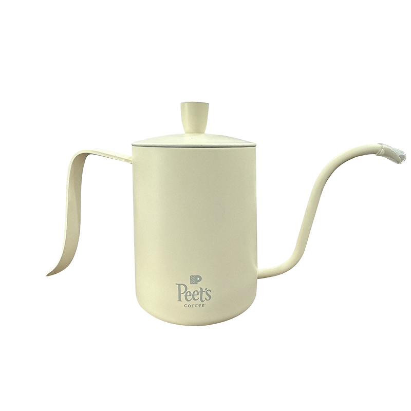 peets皮爷手冲咖啡壶滴漏式细嘴控水壶咖啡器具-阿里巴巴